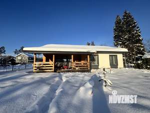 Дом 155м², 1-этажный, участок 10 сот.