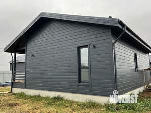 Дом 125м², 1-этажный, участок 6 сот.