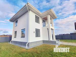 Дом 200м², 2-этажный, участок 8 сот.