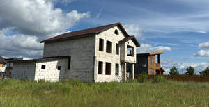 Дом 290м², 2-этажный, участок 10 сот.