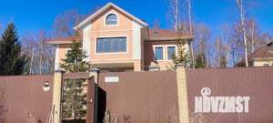 Дом 415м², 3-этажный, участок 20 сот.