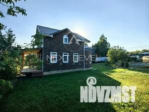 Дом 124м², 2-этажный, участок 6 сот.