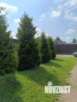 Дом 100м², 2-этажный, участок 10 сот.