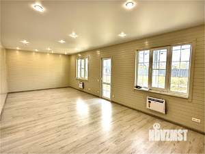 Дом 135м², 1-этажный, участок 8 сот.