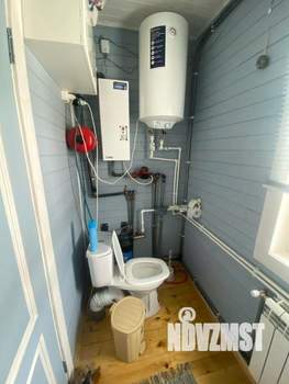 Дом 62м², 2-этажный, участок 8 сот.