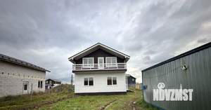 Дом 106м², 2-этажный, участок 7 сот.