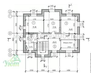 Дом 285м², 2-этажный, участок 15 сот.
