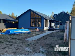 Дом 110м², 1-этажный, участок 8 сот.