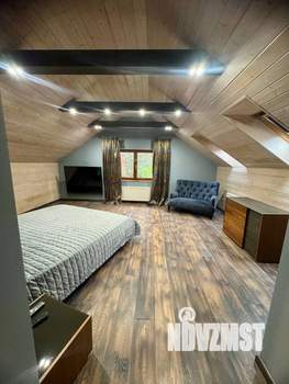 Коттедж 330м², 4-этажный, участок 12 сот.