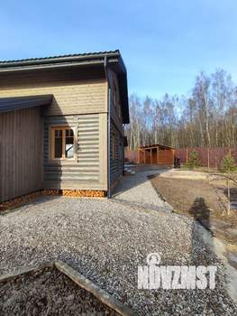 Дом 82м², 2-этажный, участок 13 сот.