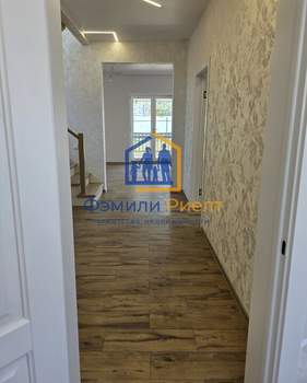 Дом 166м², 2-этажный, участок 7 сот.