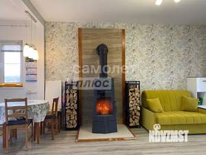 Дом 124м², 2-этажный, участок 11 сот.