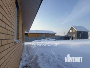 Дом 160м², 1-этажный, участок 11 сот.