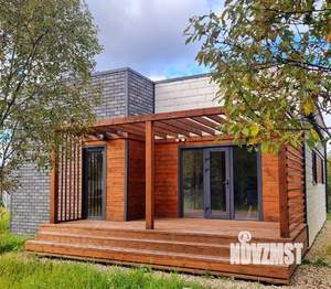 Дом 97м², 1-этажный, участок 8 сот.