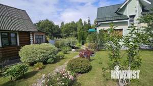 Дом 130м², 2-этажный, участок 12 сот.