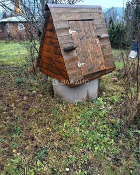 Дом 31м², 1-этажный, участок 7 сот.