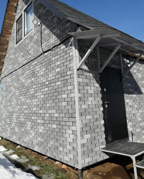 Дом 90м², 2-этажный, участок 10 сот.