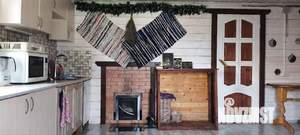 Дом 64м², 1-этажный, участок 8 сот.