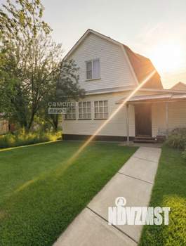 Дом 88м², 2-этажный, участок 6 сот.