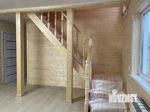 Дом 116м², 2-этажный, участок 6 сот.