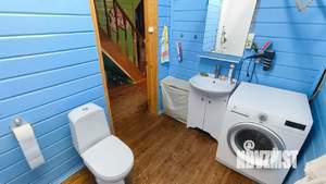 Коттедж 160м², 2-этажный, участок 5 сот.