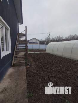 Дом 160м², 2-этажный, участок 8 сот.