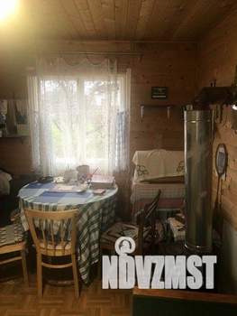 Дача 40м², 2-этажный, участок 6 сот.