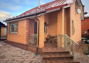 Дом 111м², 2-этажный, участок 20 сот.