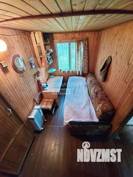 Дом 30м², 1-этажный, участок 6 сот.