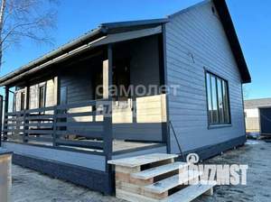 Дом 111м², 1-этажный, участок 6 сот.