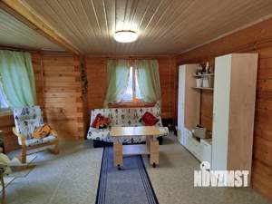 Дача 100м², 2-этажный, участок 10 сот.