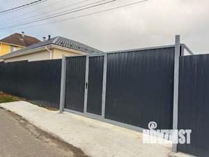 Дом 110м², 1-этажный, участок 7 сот.