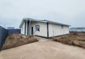 Дом 91м², 1-этажный, участок 9 сот.