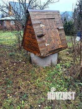 Дача 31м², 1-этажный, участок 7 сот.