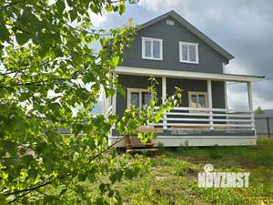 Дом 125м², 2-этажный, участок 6 сот.