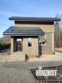 Дом 82м², 2-этажный, участок 13 сот.