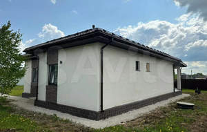 Дом 138м², 1-этажный, участок 9 сот.