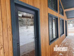 Дом 100м², 1-этажный, участок 6 сот.