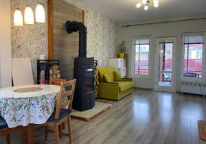 Дом 124м², 2-этажный, участок 11 сот.