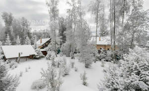 Дом 76м², 2-этажный, участок 20 сот.