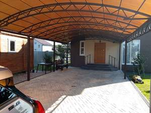 Дом 172м², 2-этажный, участок 9 сот.