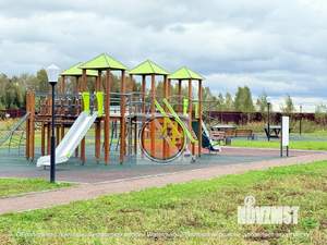 Коттедж 270м², 2-этажный, участок 15 сот.