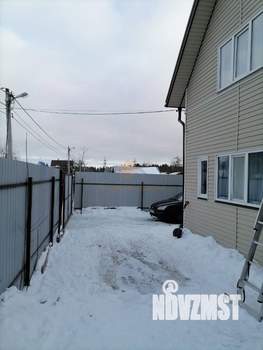 Дом 122м², 2-этажный, участок 4 сот.