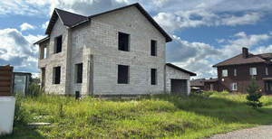 Дом 290м², 2-этажный, участок 10 сот.