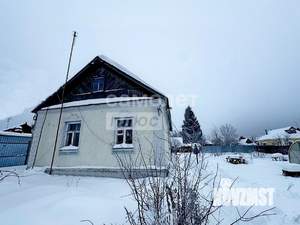 Дом 50м², 1-этажный, участок 10 сот.