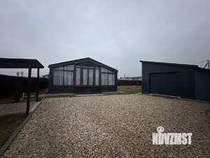 Дом 99м², 1-этажный, участок 7 сот.