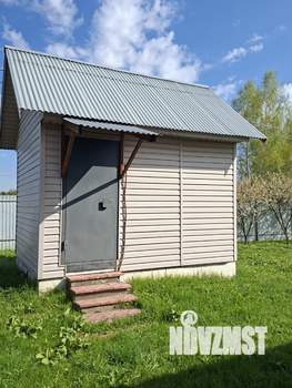 Дом 85м², 2-этажный, участок 10 сот.