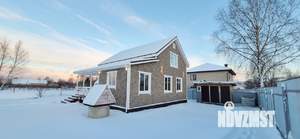 Дом 170м², 2-этажный, участок 7 сот.