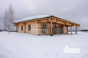 Дом 271м², 1-этажный, участок 15 сот.