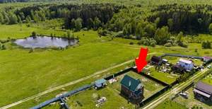 Дом 158м², 2-этажный, участок 20 сот.